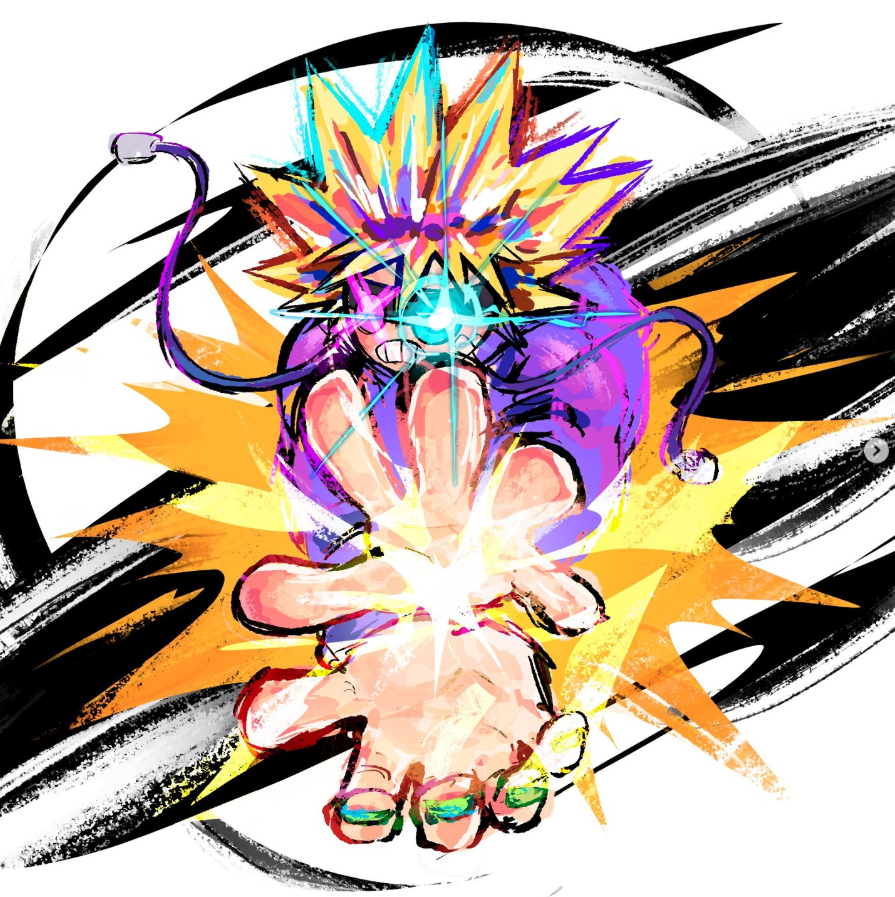 Illustration / emote par Maison Lynz, 7