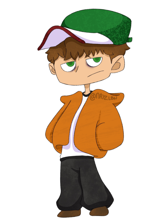 Illustration / emote par Maison Lynz, 2