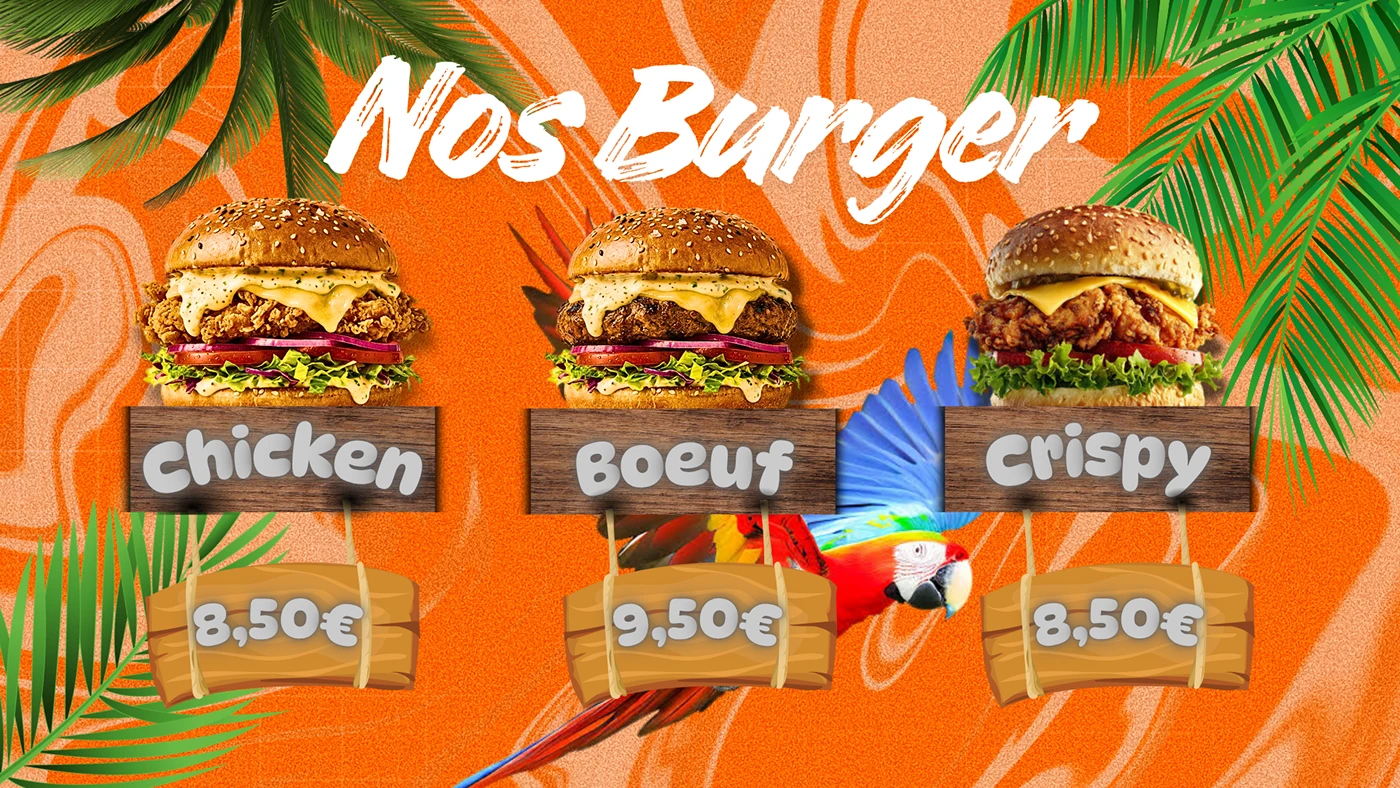 Affiche / flyer par Maison Lynz