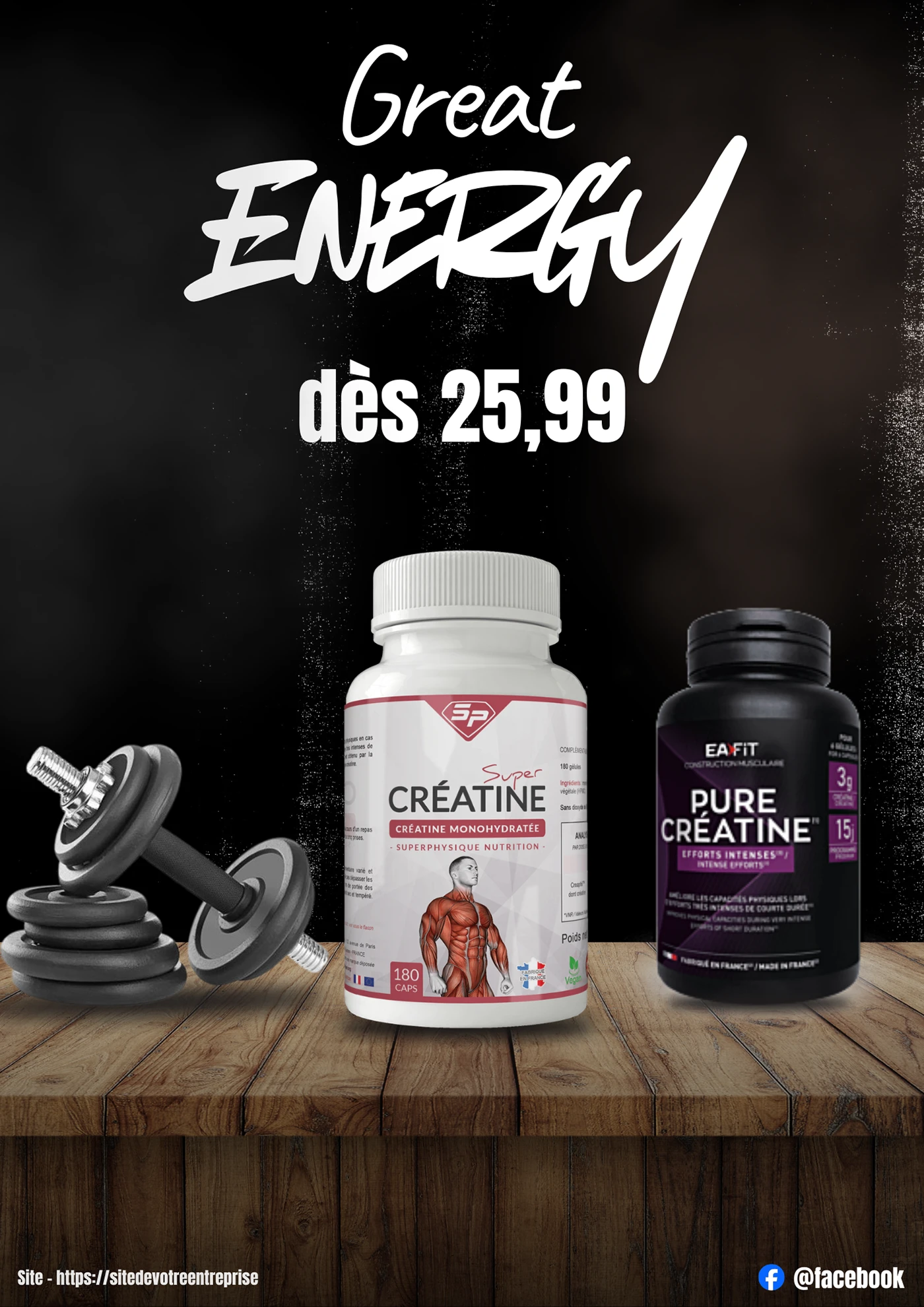Affiche / flyer par Maison Lynz, 2