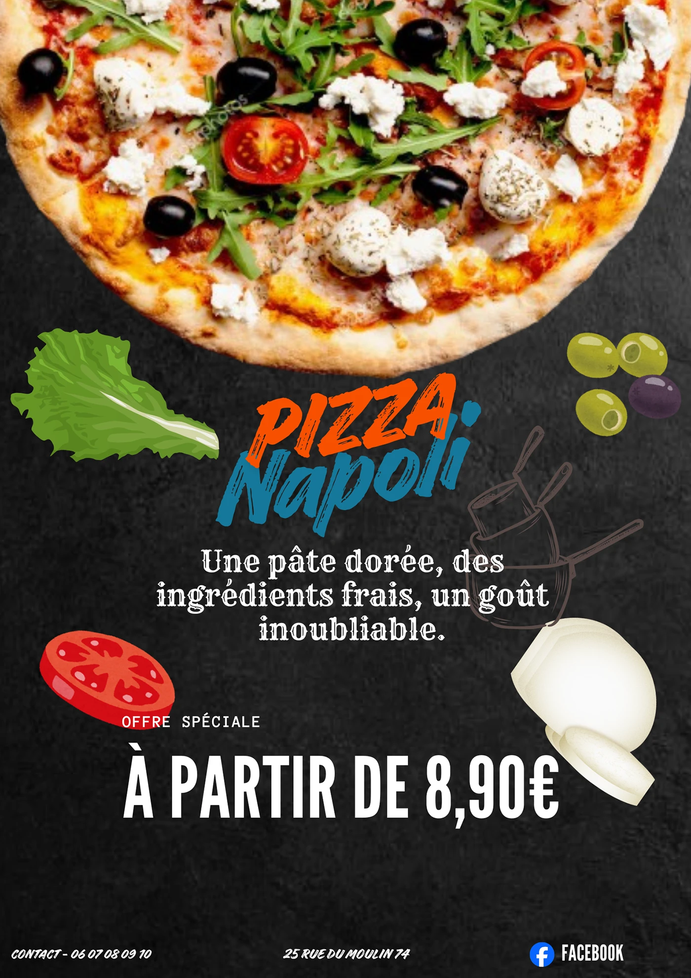 Affiche / flyer par Maison Lynz, 3