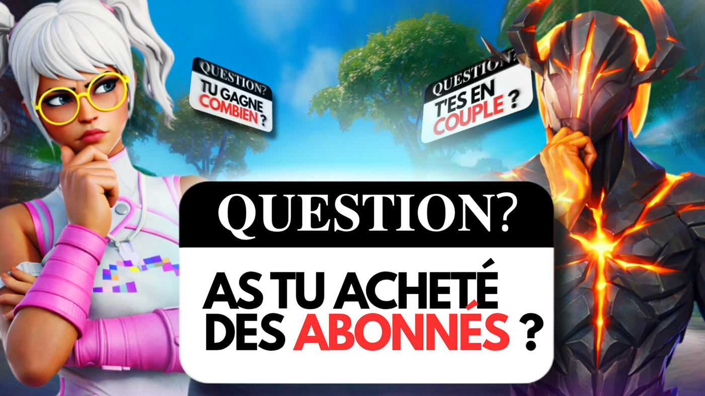 Miniature YouTube par Maison Lynz, 7